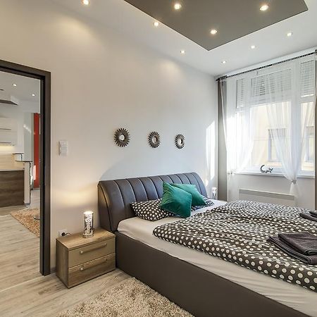 Tamara Apartment Budapest Exteriör bild