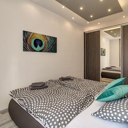 Tamara Apartment Budapest Exteriör bild