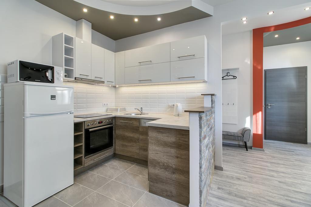 Tamara Apartment Budapest Exteriör bild