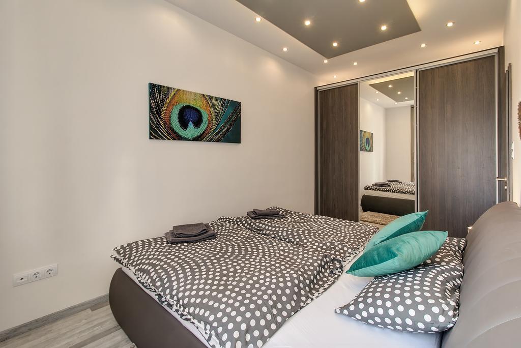 Tamara Apartment Budapest Exteriör bild