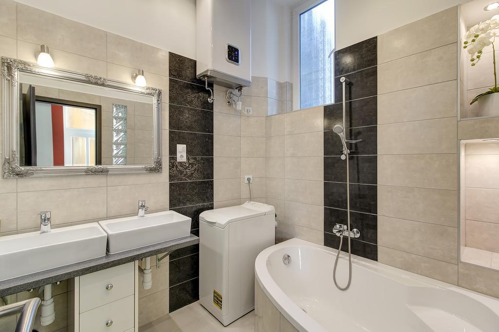 Tamara Apartment Budapest Exteriör bild