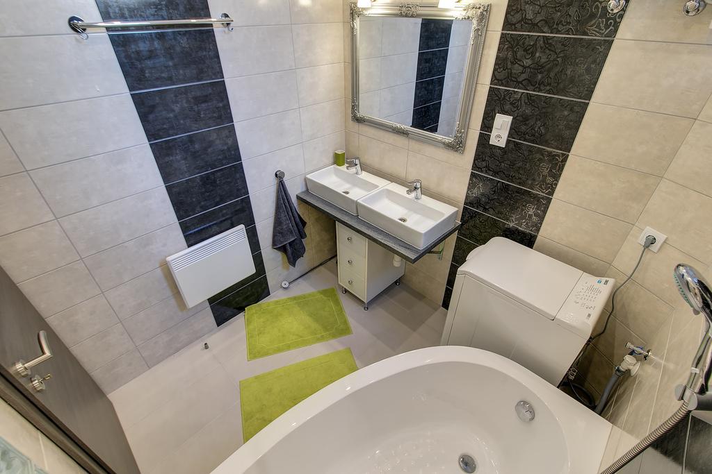 Tamara Apartment Budapest Exteriör bild