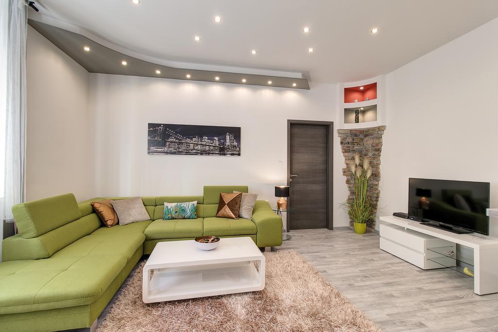 Tamara Apartment Budapest Exteriör bild