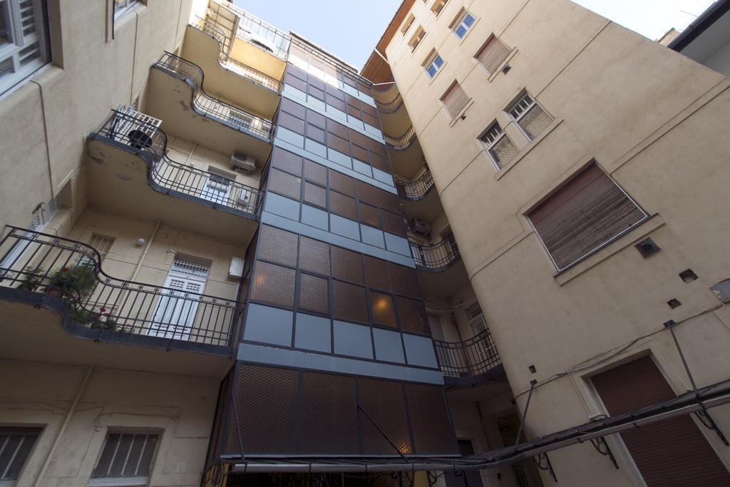 Tamara Apartment Budapest Exteriör bild