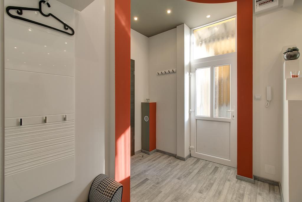 Tamara Apartment Budapest Exteriör bild