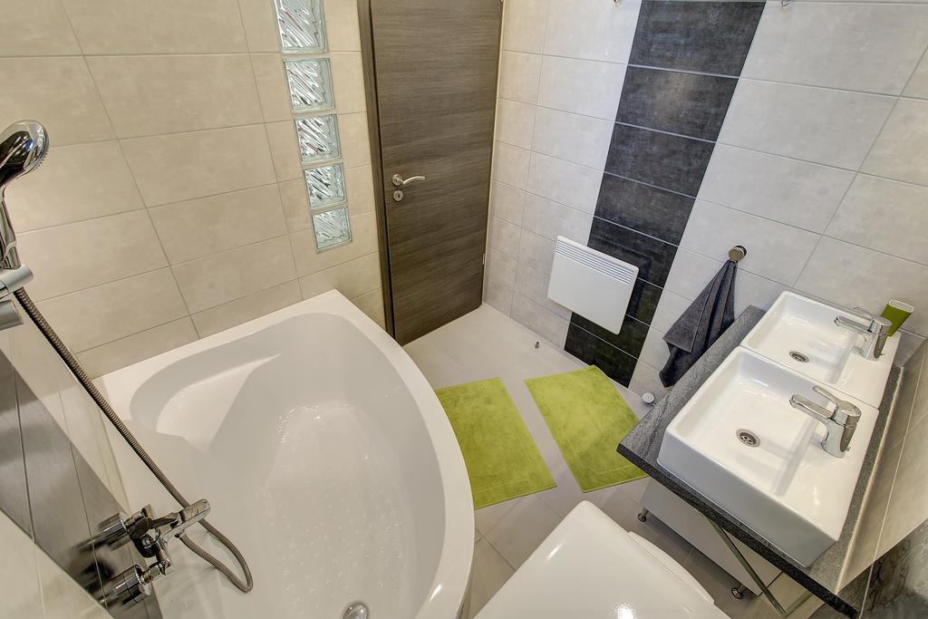 Tamara Apartment Budapest Exteriör bild
