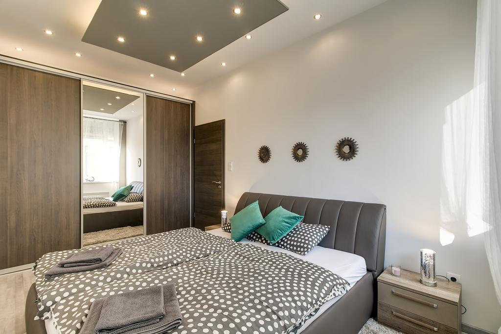 Tamara Apartment Budapest Exteriör bild