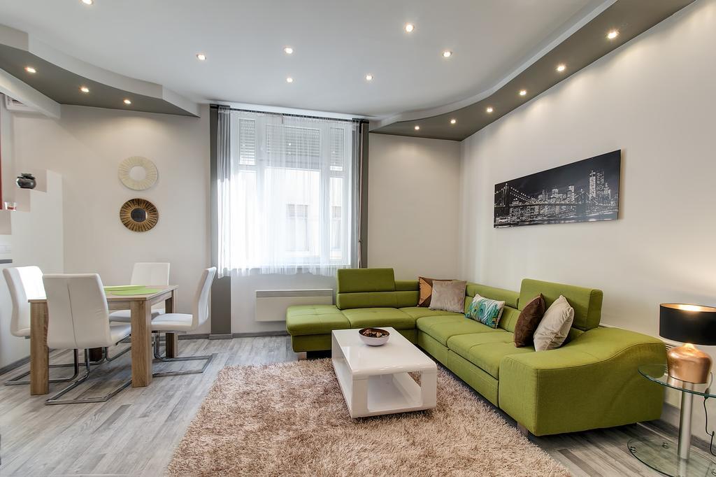 Tamara Apartment Budapest Exteriör bild